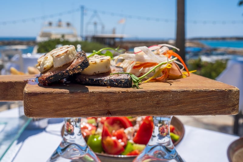 Mediterranean Food