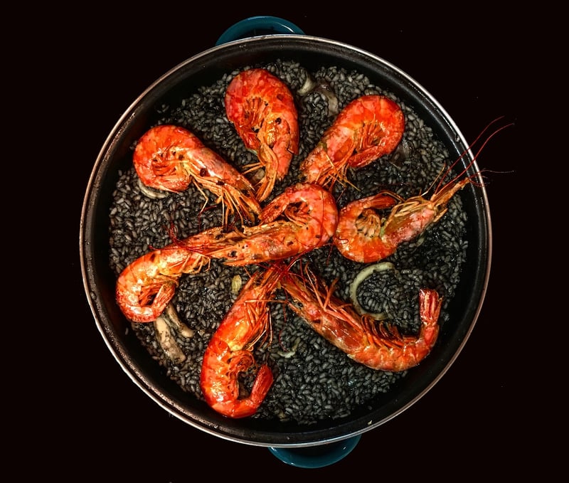Paella - Spanish Cuisine